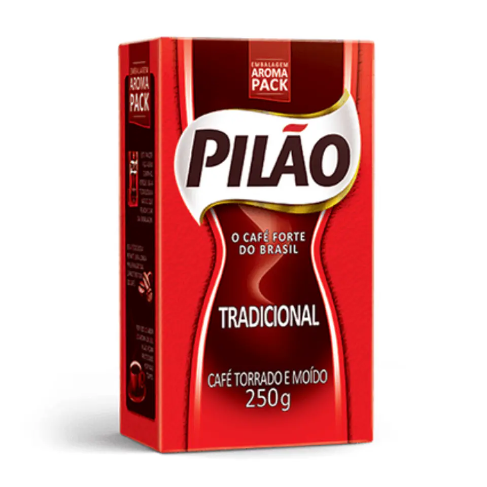 Café Tradicional - Pilão 250g 1