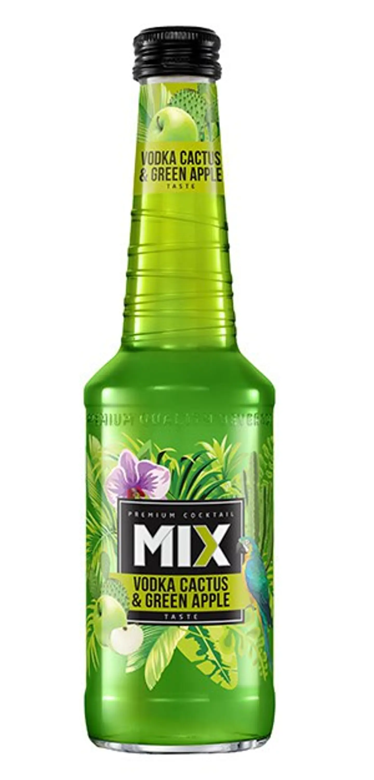 Cocktail Mix Vodka Cactus & Maçã Verde 1