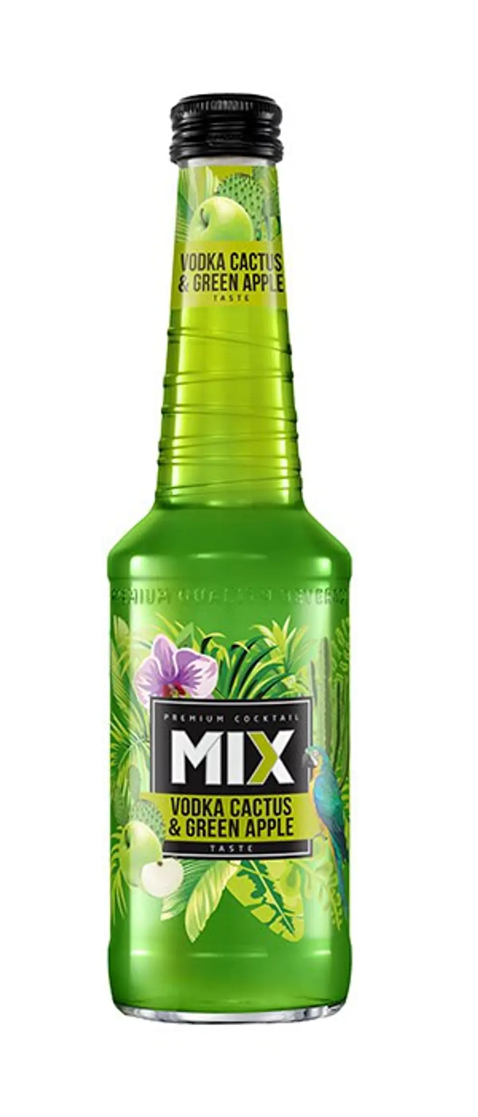 Cocktail Mix Vodka Cactus & Maçã Verde 1