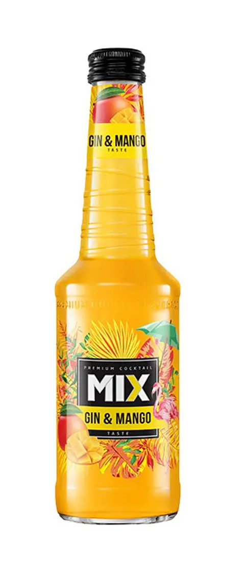 Cocktail Mix Gin & Manga