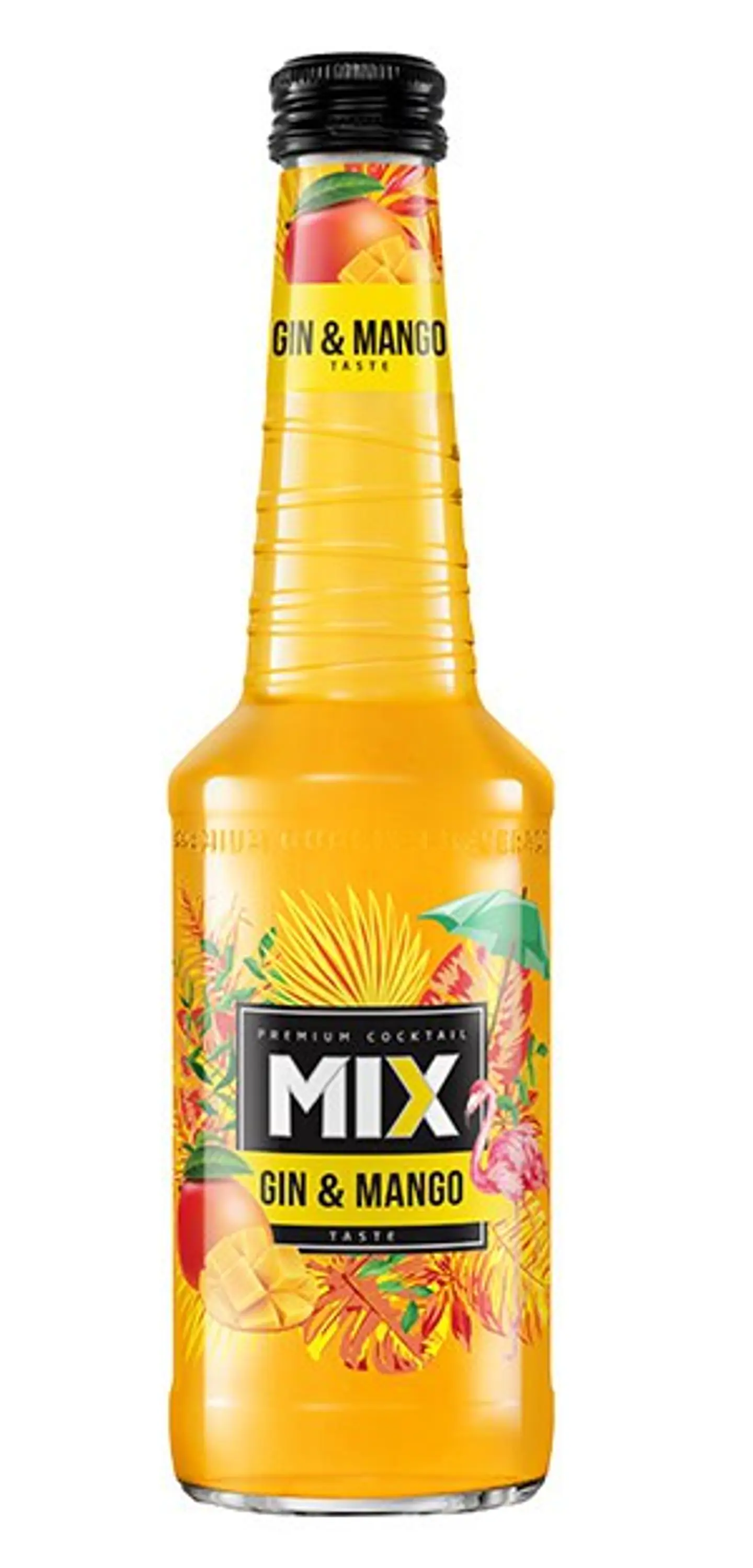 Cocktail Mix Gin & Manga 1