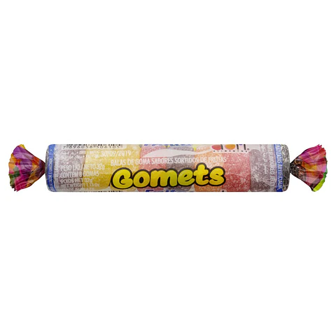 Bala de Goma Gomets - Dori 32g
