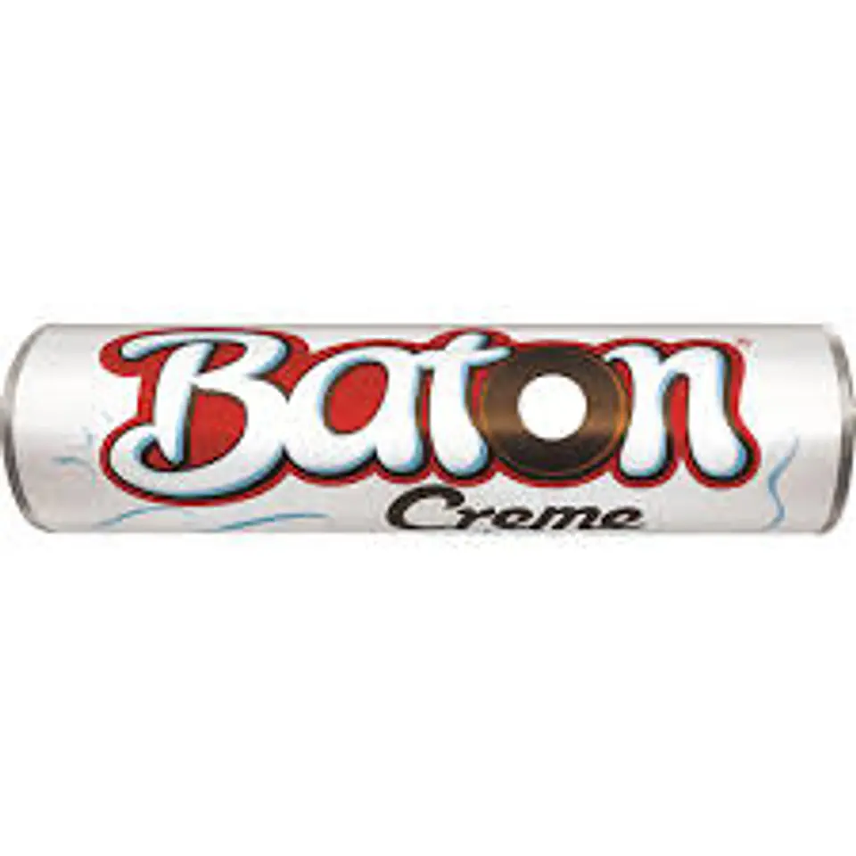 Chocolate Baton Creme 16g 1