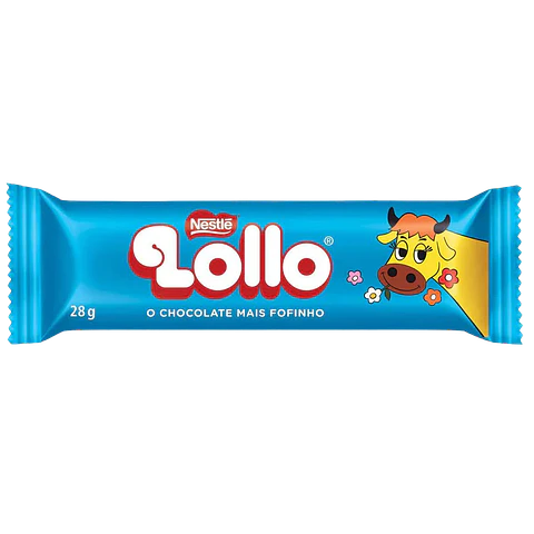 Chocolate Lollo 28g