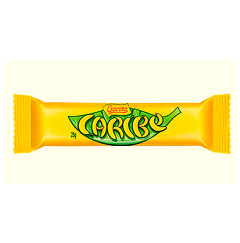 Bombom Caribe Unidade - Garoto 28g