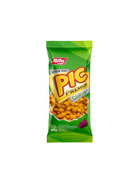 Salg. Pic Premium BILU Cebola 40g