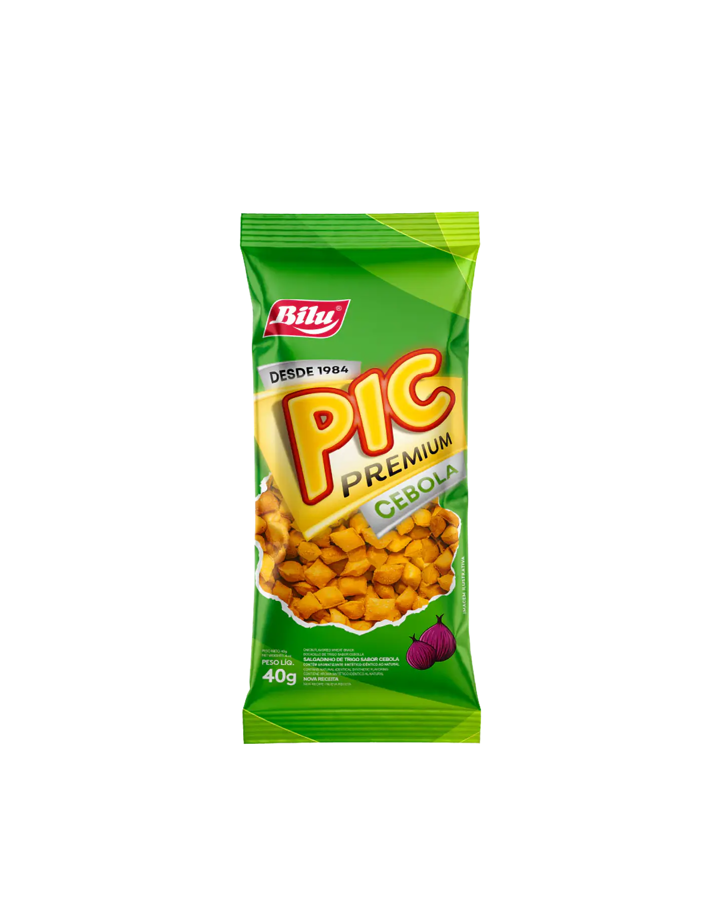 Salg. Pic Premium BILU Cebola 40g 1