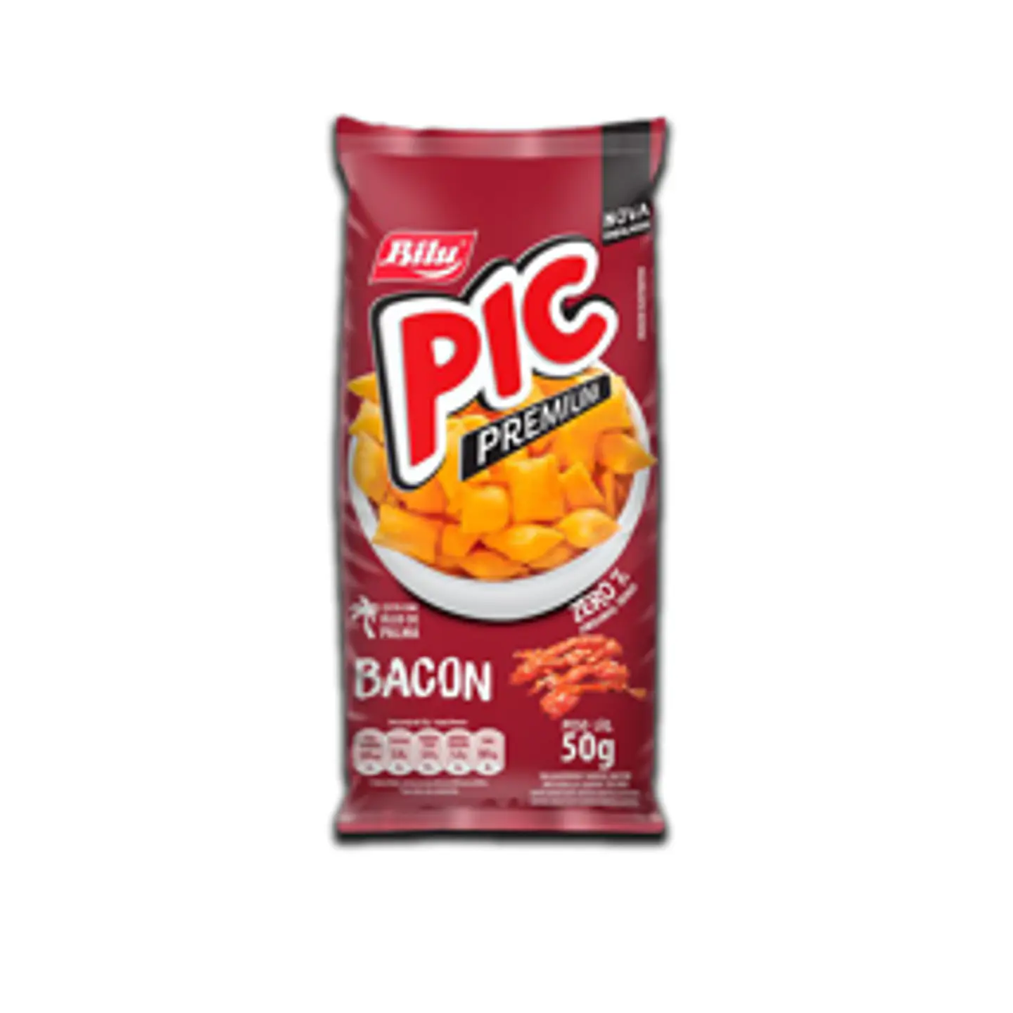 Salg. Pic Premium BILU Bacon 40g 1