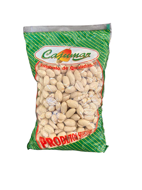 Amendoim Cru S/ Pele CAJUMAR 500g