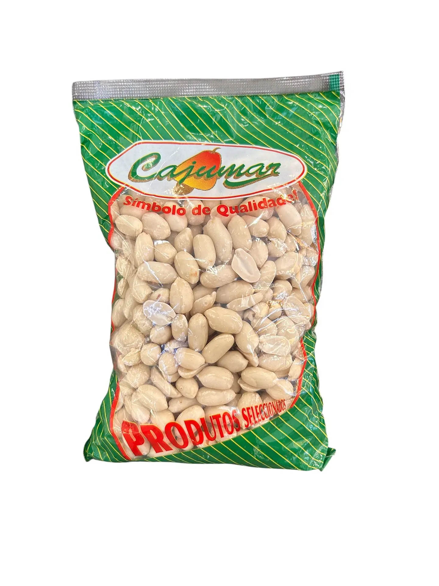Amendoim Cru S/ Pele CAJUMAR 500g 1