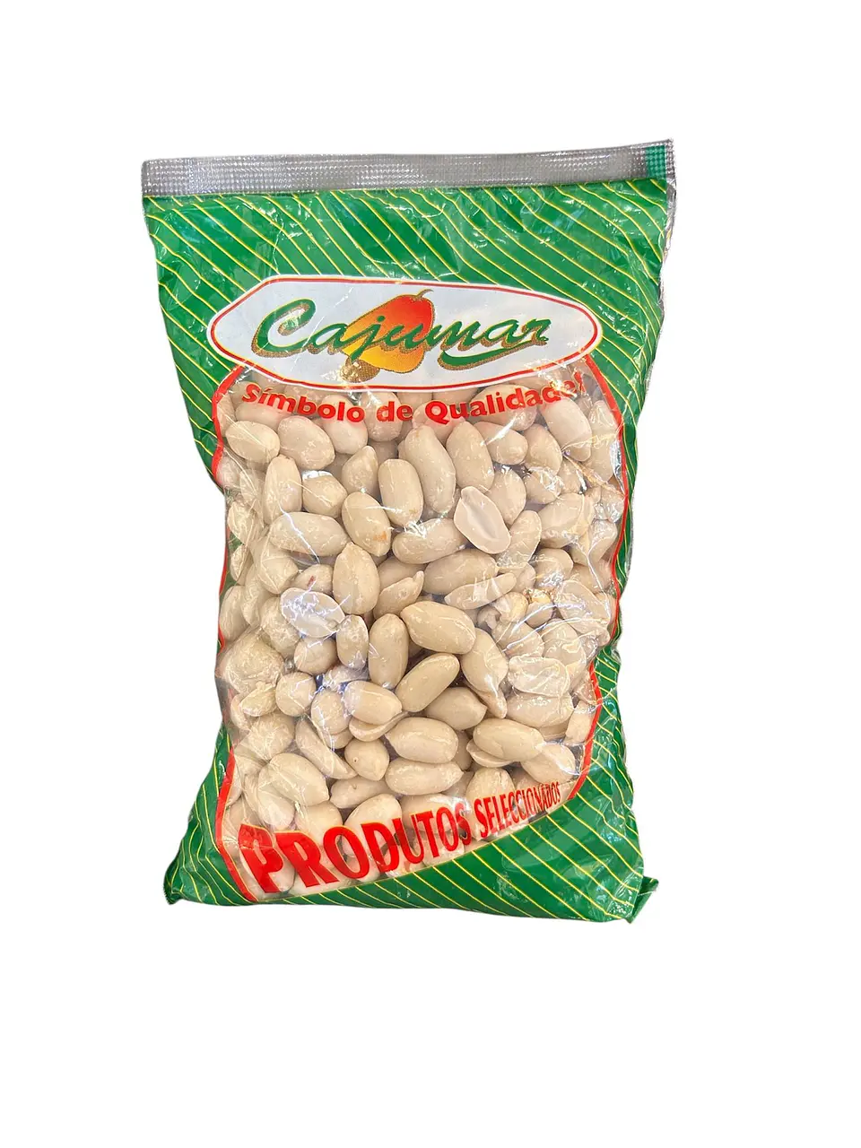 Amendoim Cru S/ Pele CAJUMAR 500g 1