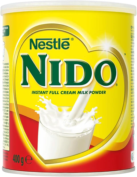 Leite em pó Nido 400g