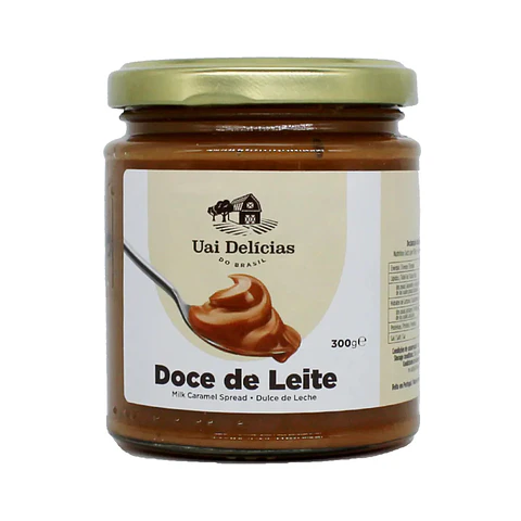 Doce de leite - Uai Delícias 300g