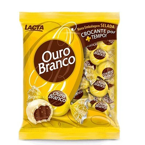 Bombom Ouro Branco - 1kg