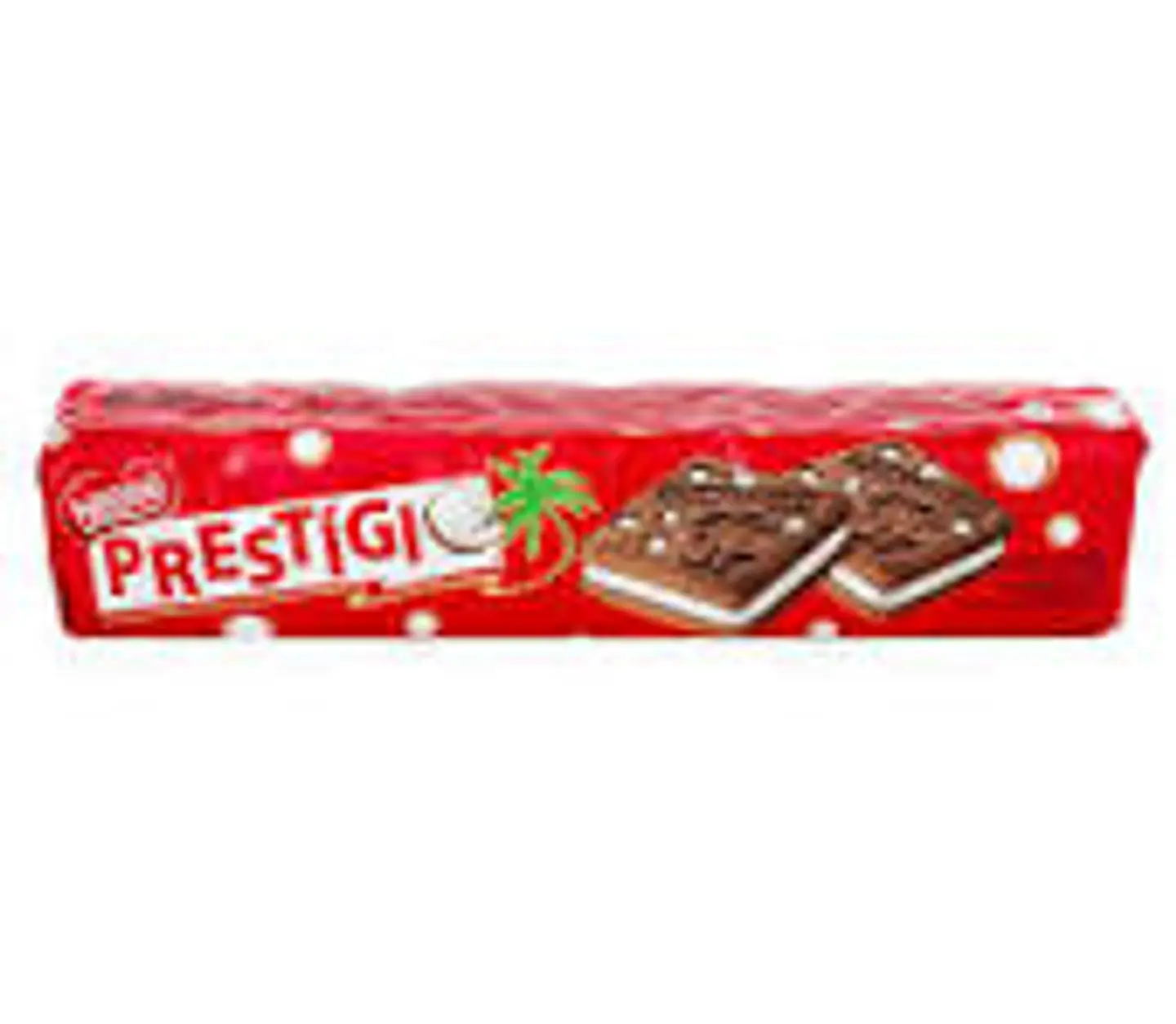 Biscoito Recheado Prestigio - NESTLE 140g 1