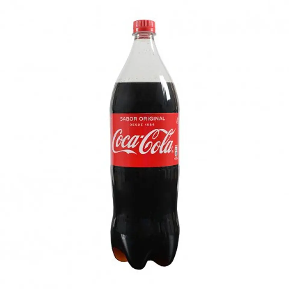 Coca-Cola Sabor Original 1L 1