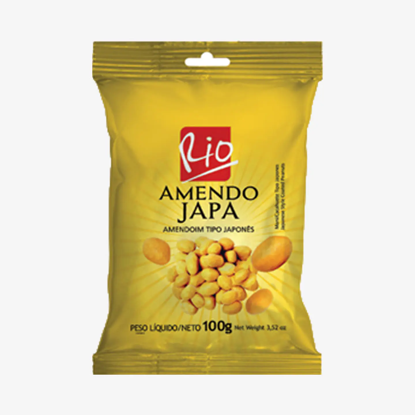 Amendoim Japonês- Rio 100g 1