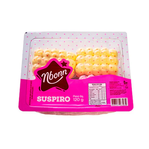 Suspiro Nutribonn 120g