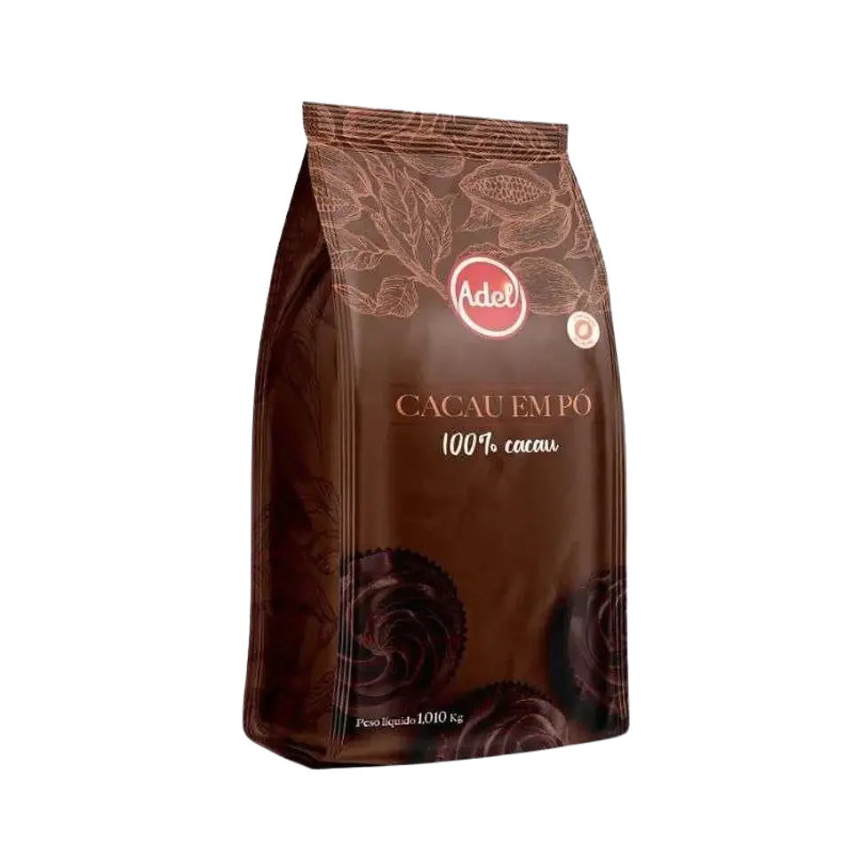 Cacau em Pó 100% - 1kg 1