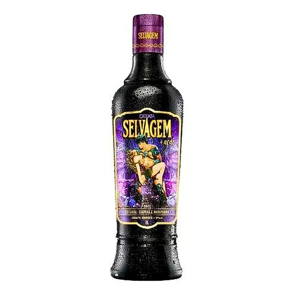 Catuaba Selvagem Açaí Comary 900ml 1