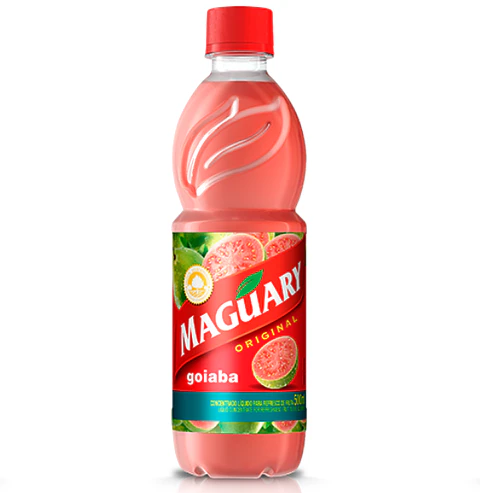 Suco Concentrado Goiaba - Maguary 500ml