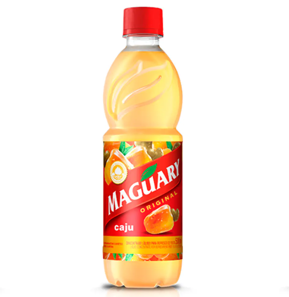 Suco Concentrado Cajú - Maguary 500ml 1