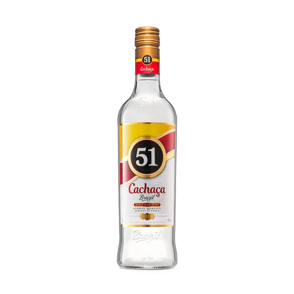Cachaça 51 Pirassununga 1L 1