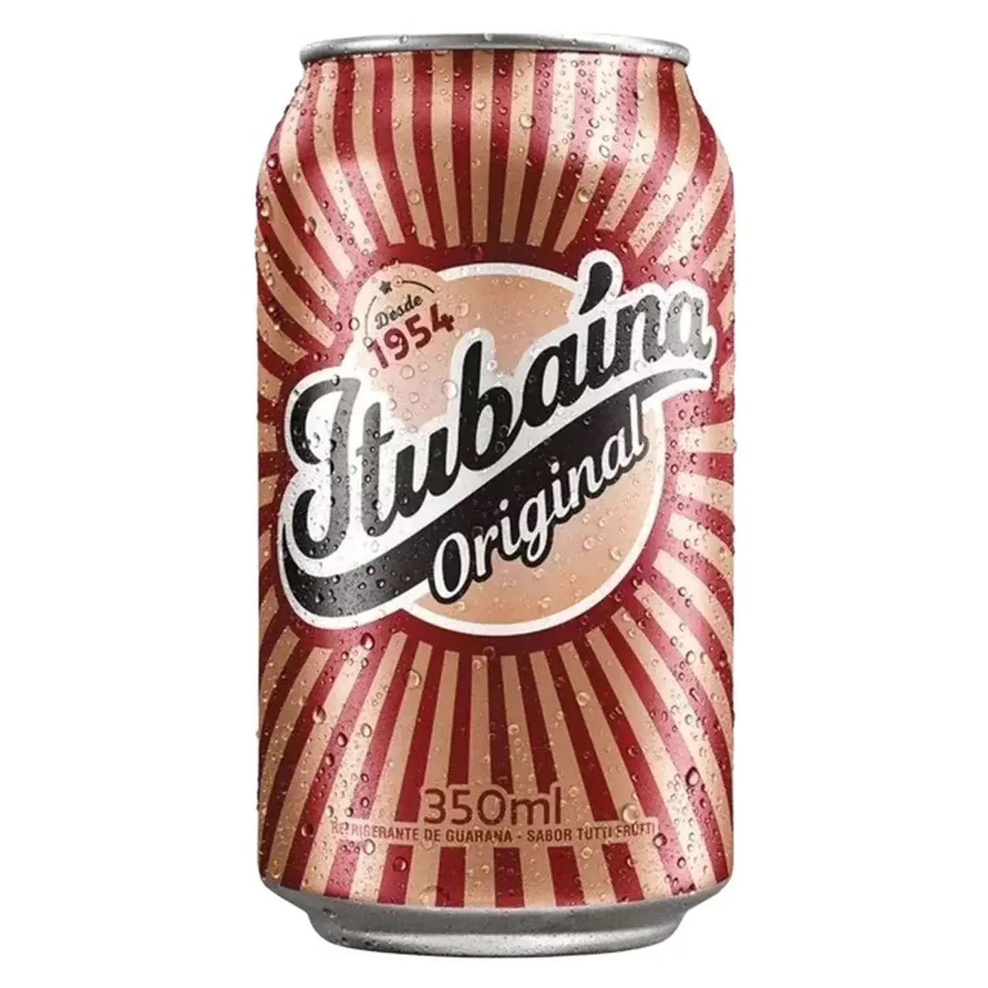 Refrigerante Itubaina Lata 350ml 1