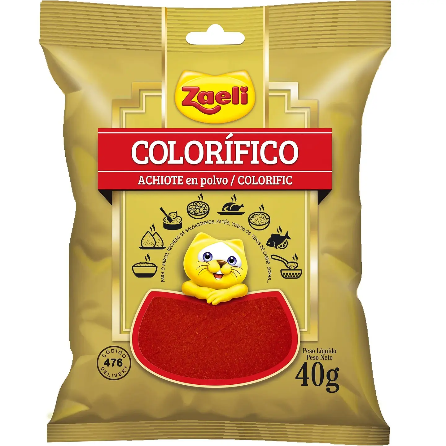 Colorau Zaeli 40g 1