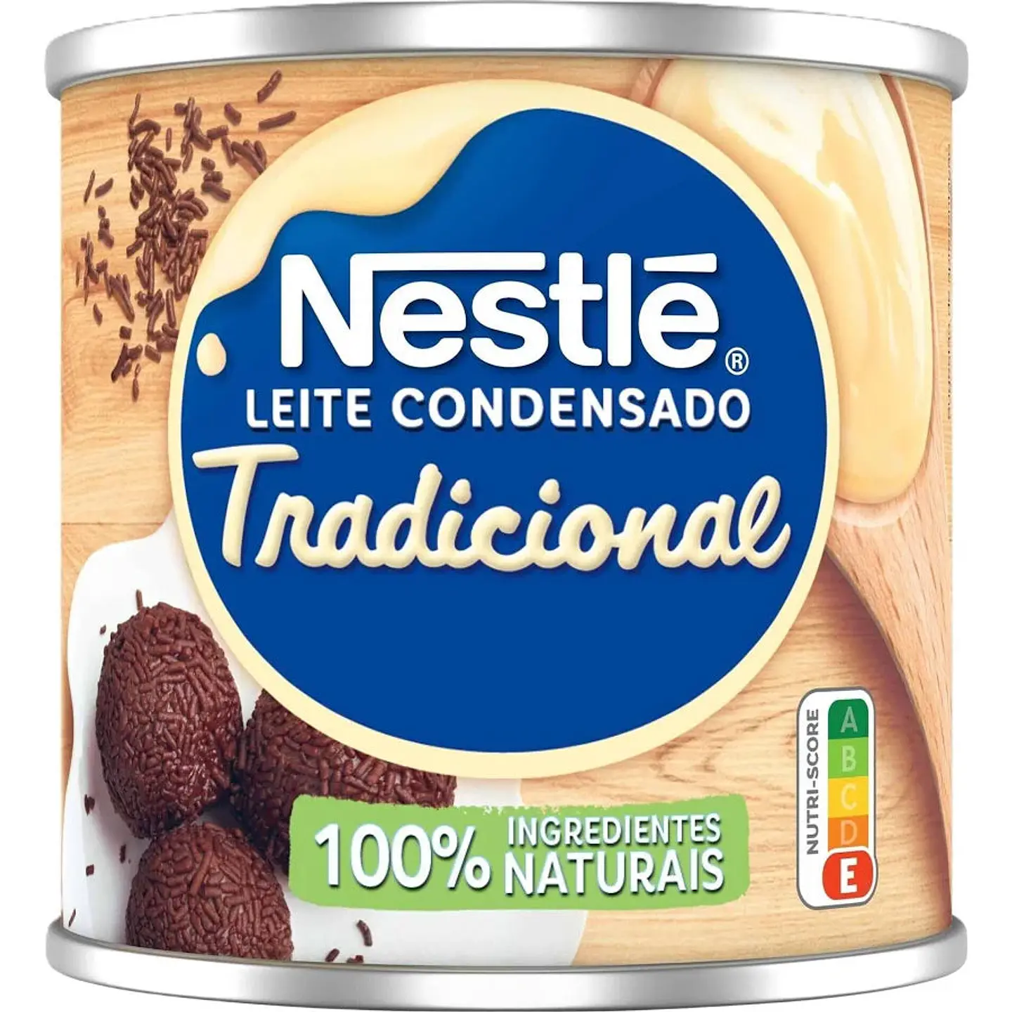 Leite Condensado Tradicional Nestlé — 380g 1