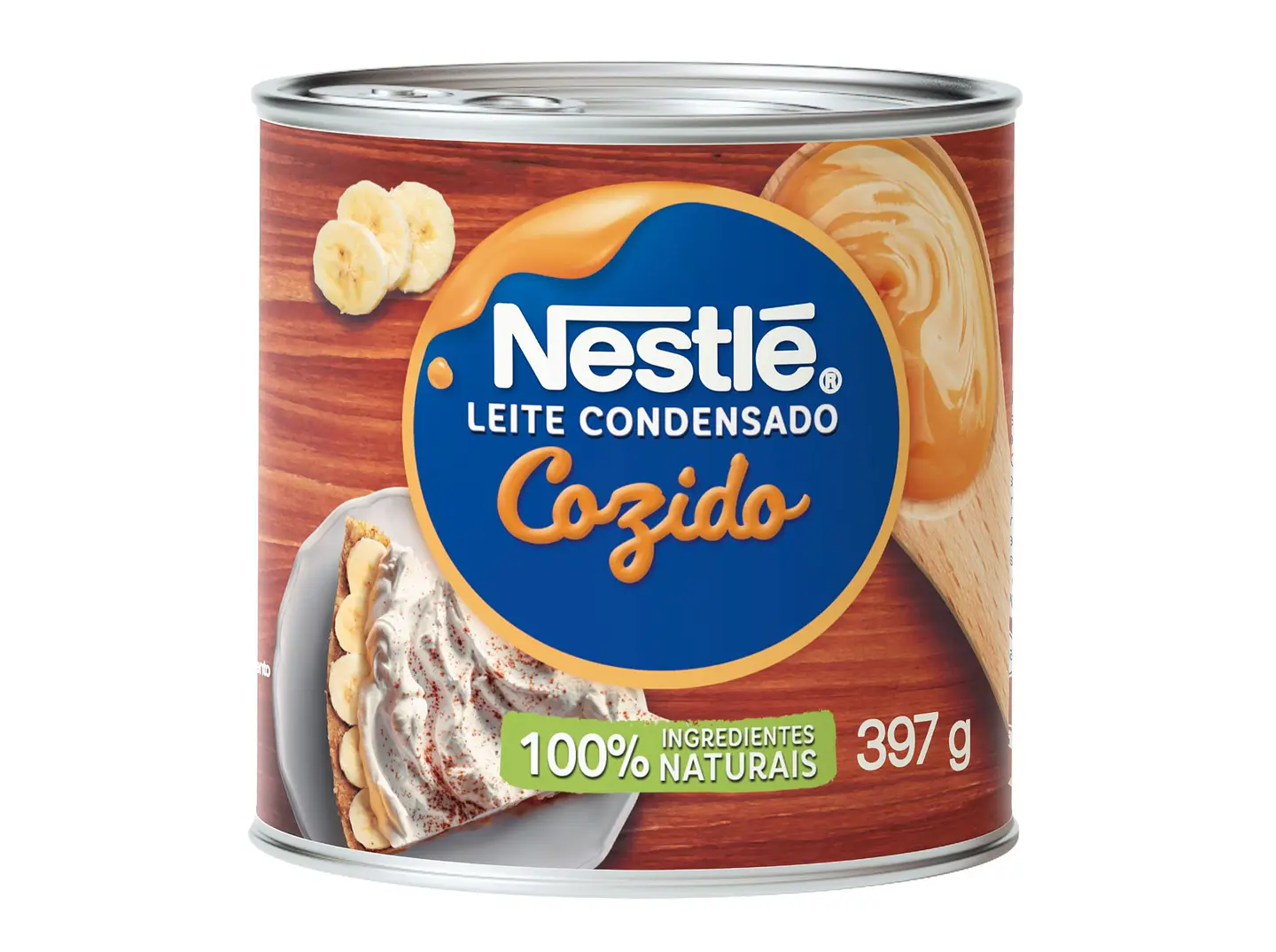 Leite Condensado Cozido NESTLÉ 397g 1