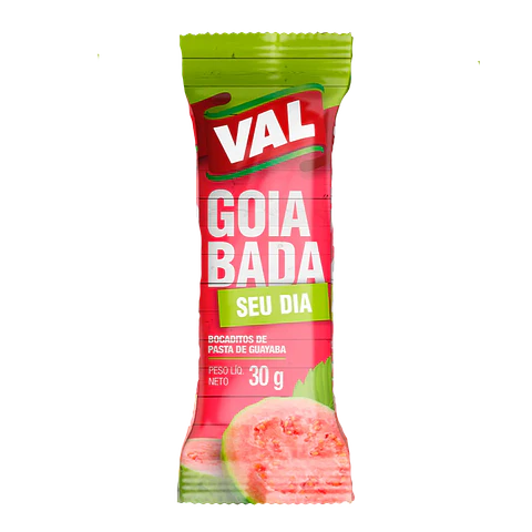 Goiabinha Val 30g