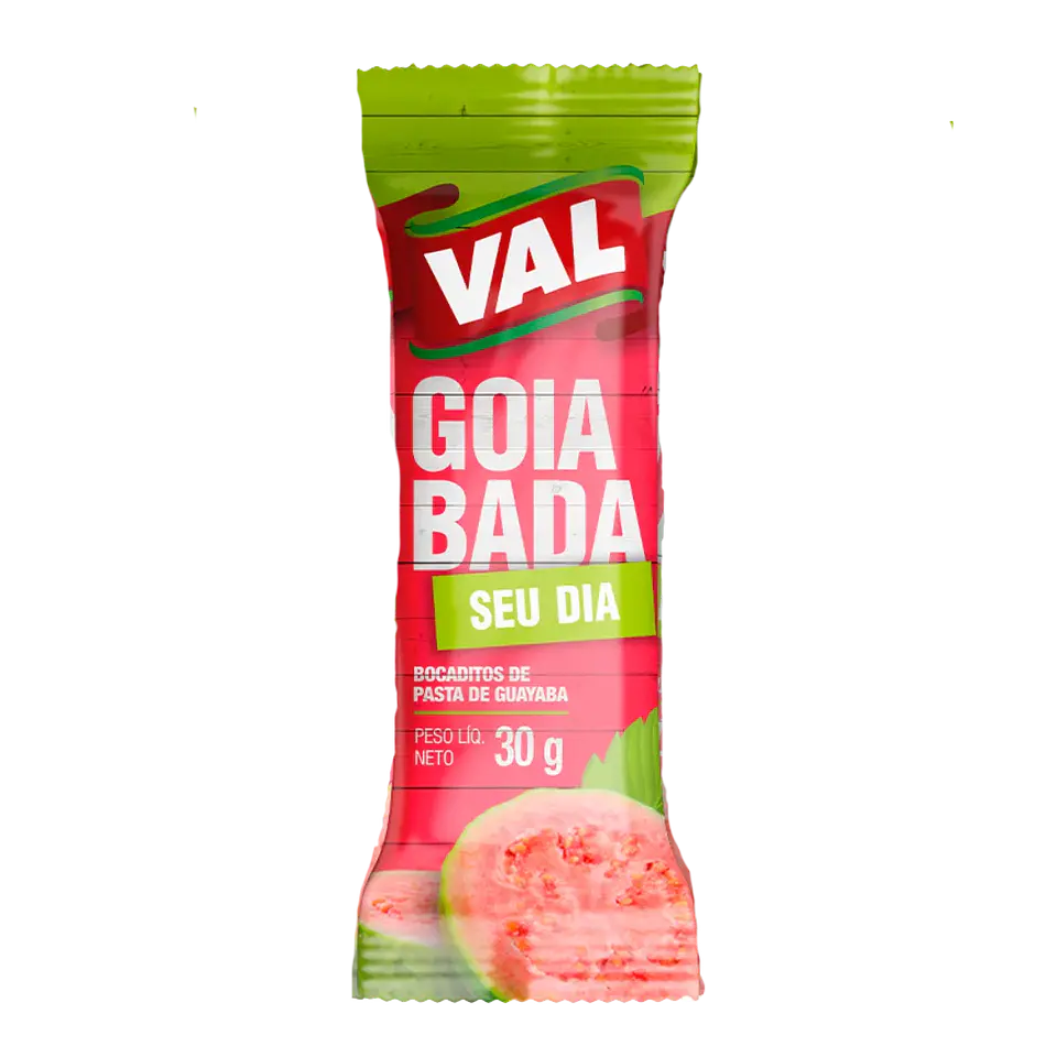 Goiabinha Val 30g 1