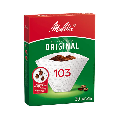 Filtro de Papel Melitta 103