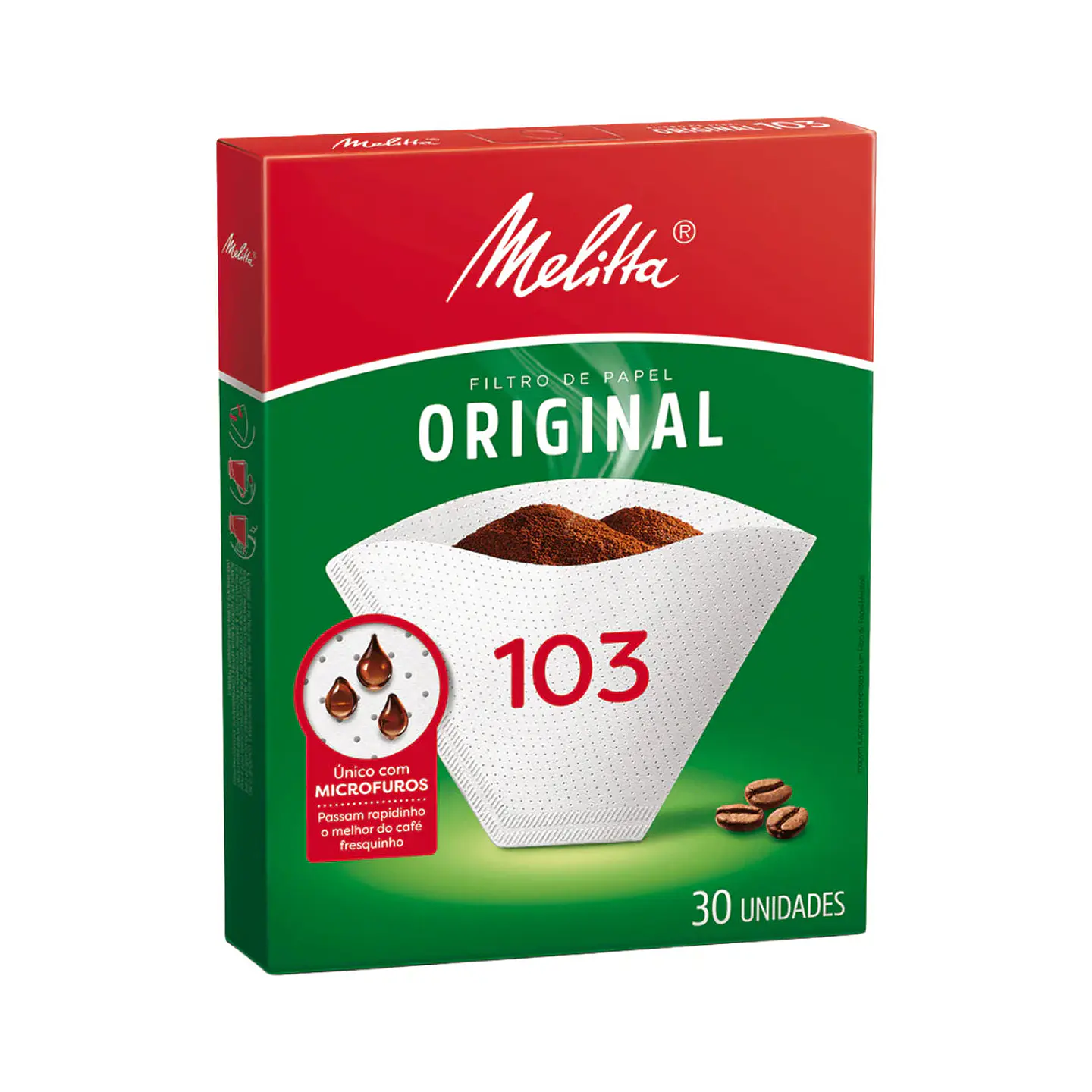 Filtro de Papel Melitta 103 1