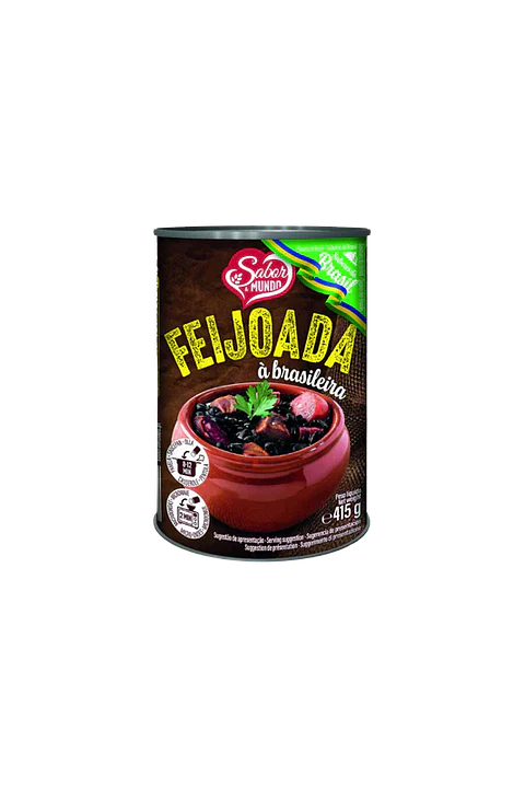 Feijoada Brasileira - 415g