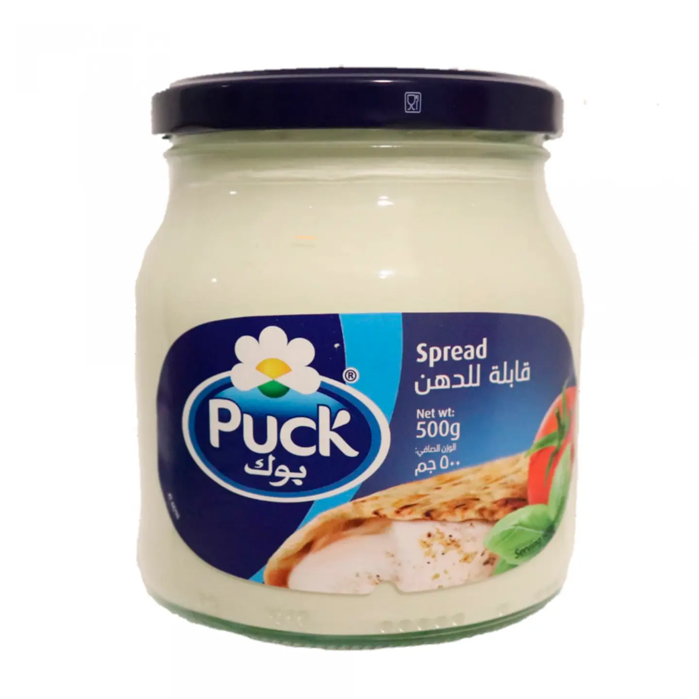 Requeijão Cremoso - Puck 500g 1