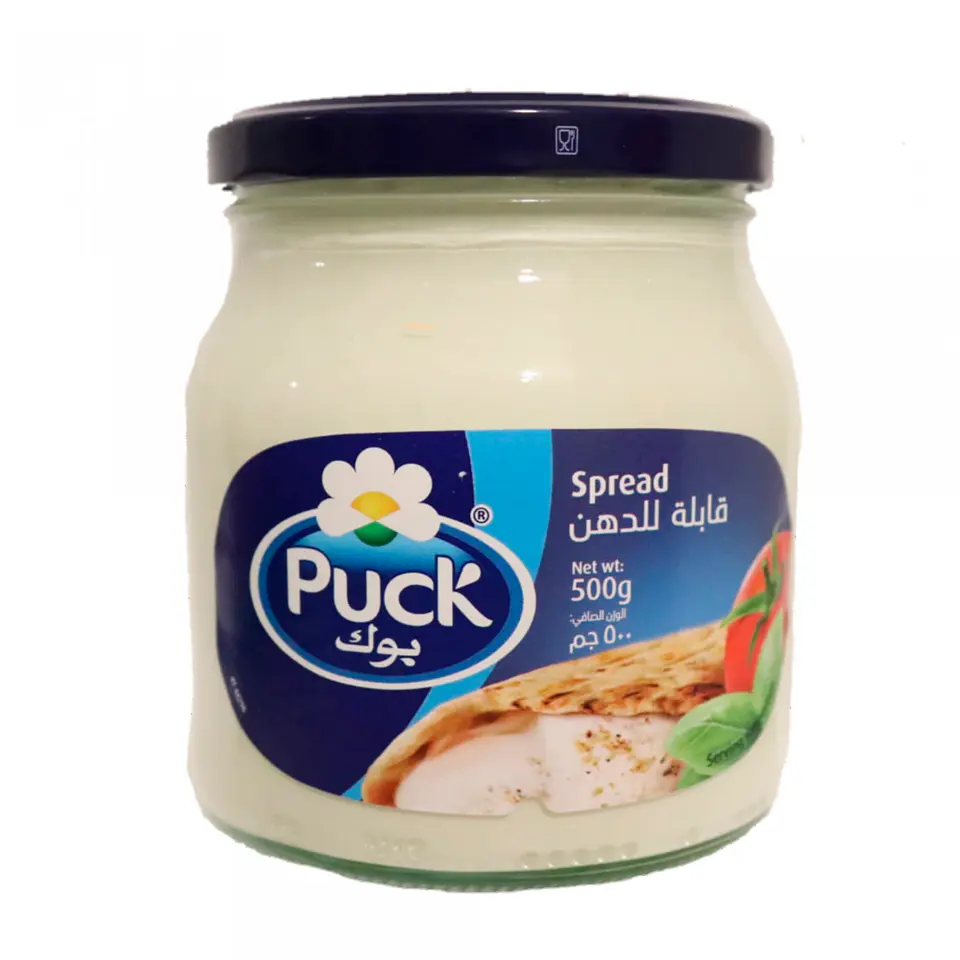 Requeijão Cremoso - Puck 500g 1