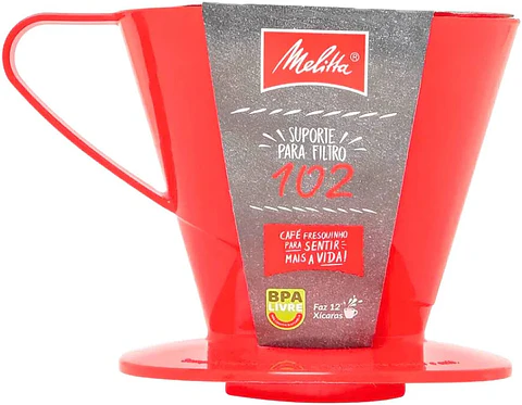 Suporte para filtro de café Nº 102