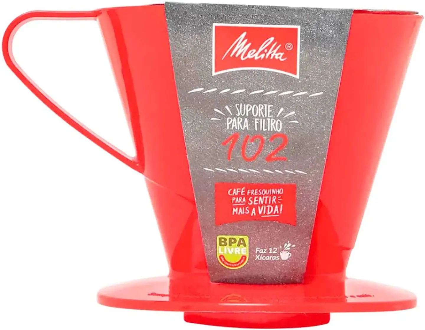Suporte para filtro de café Nº 102 1
