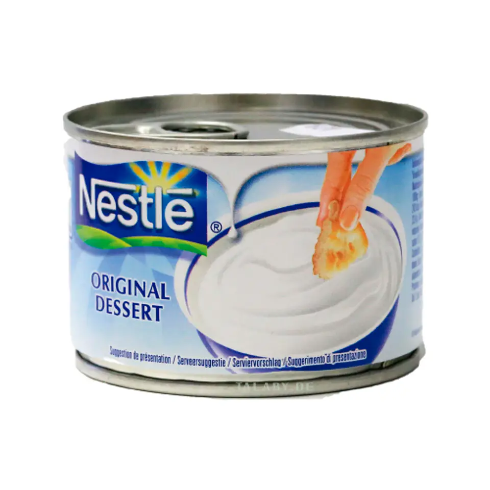 Creme de Leite - Nestlé 170g 1