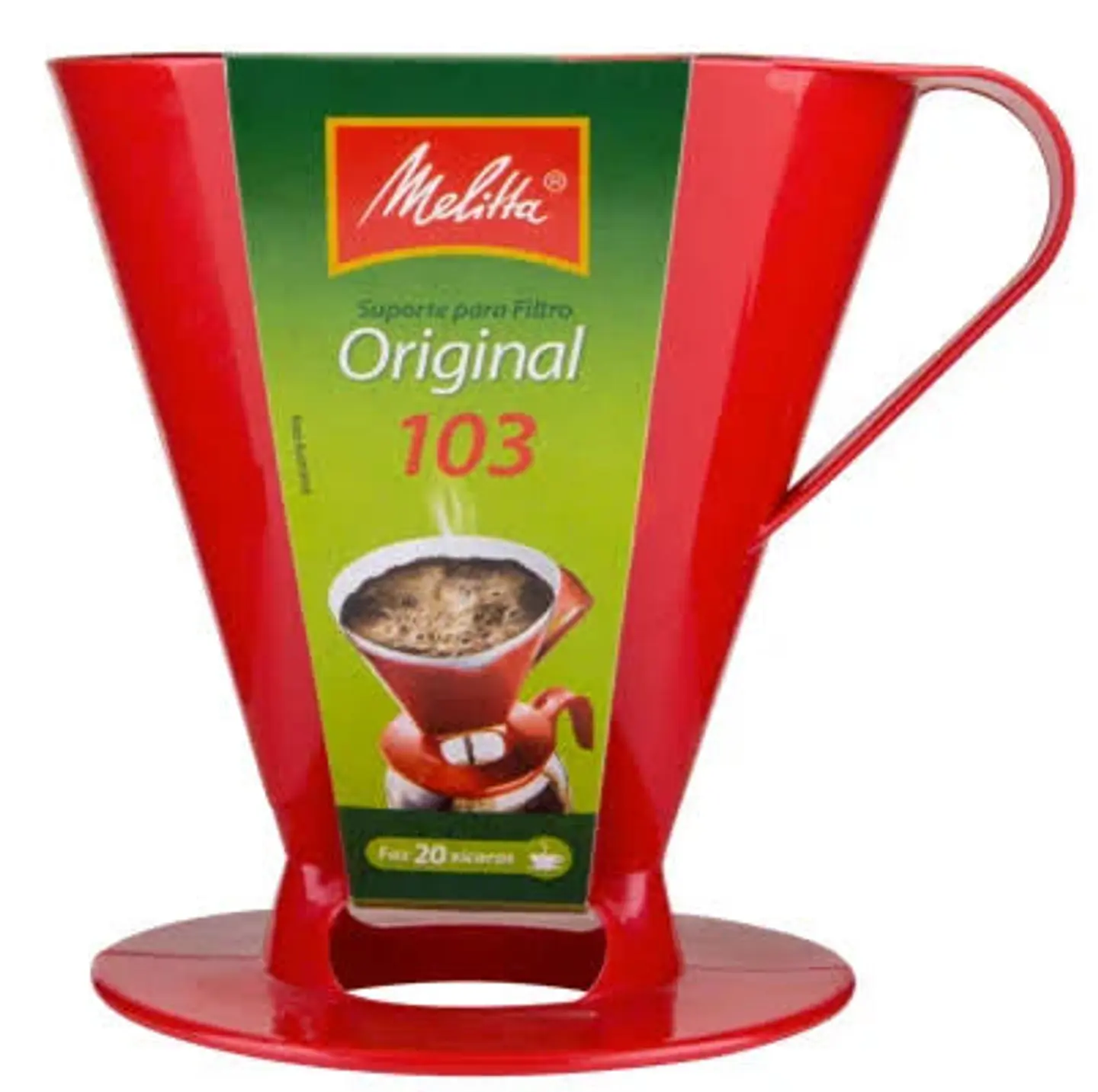 Suporte para Filtro de Café Nº 103 1