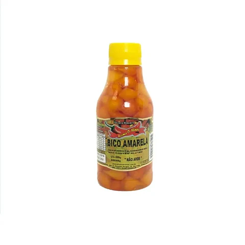 Pimenta Biquinho Amarela - Aroma D'Minas 85g
