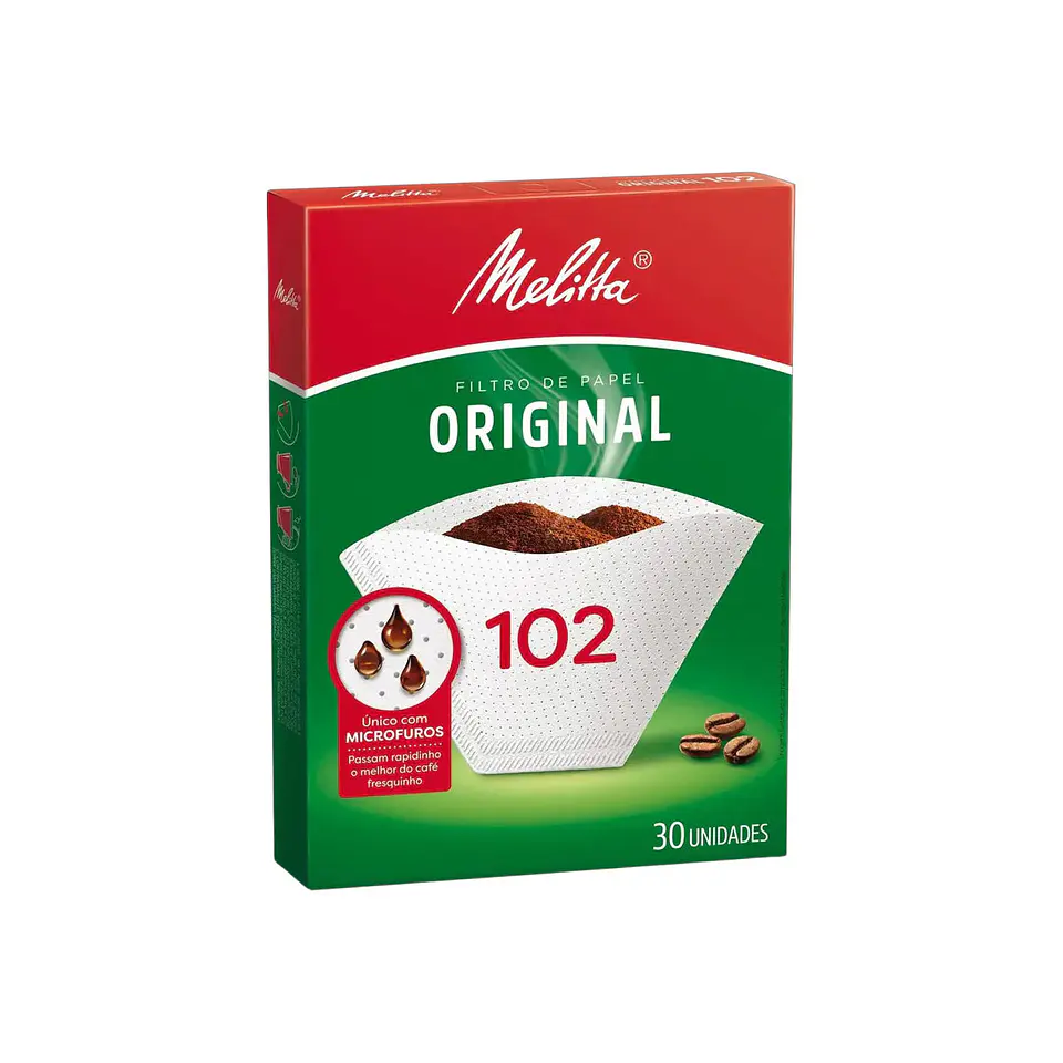 Filtro de Papel Melitta 102 1