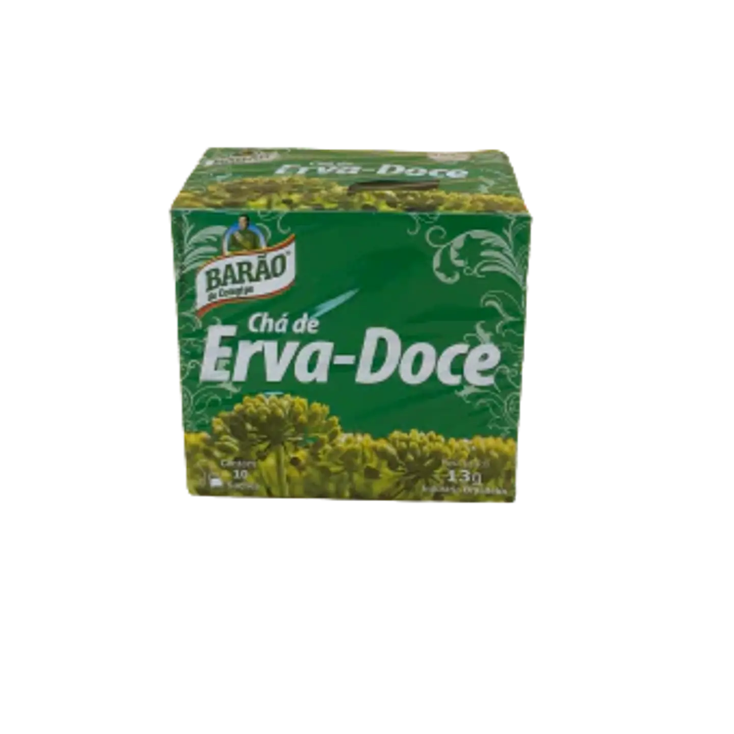 Chá de Erva Doce Barao 13g 1