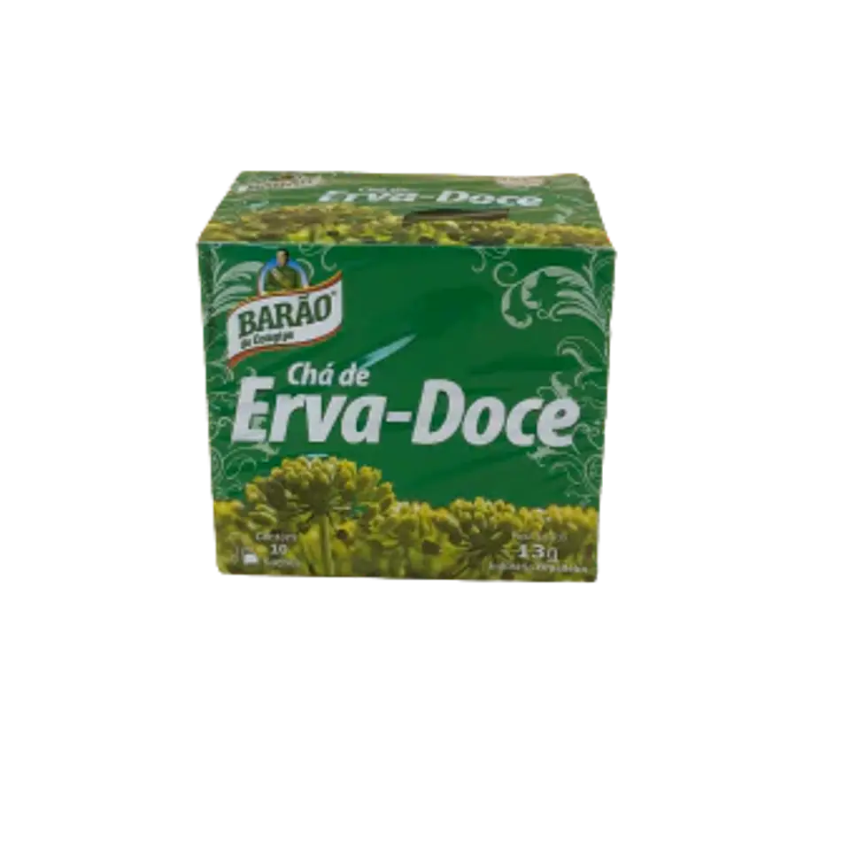 Chá de Erva Doce Barao 13g 1