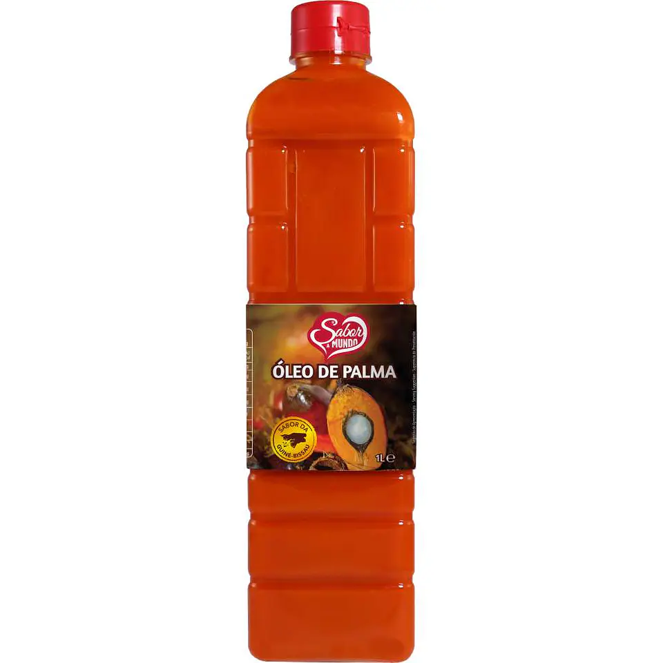 Óleo de Palma - Guiné 1l 1