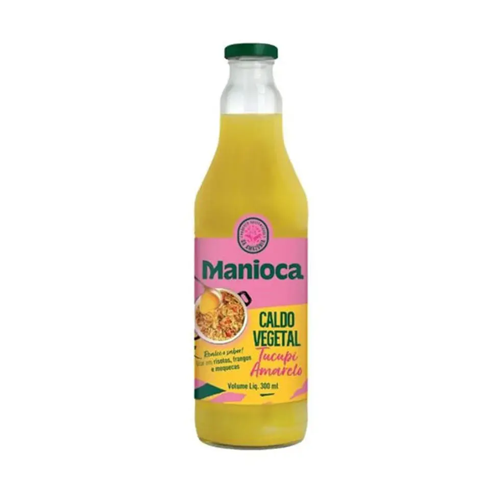 Tucupi Amarelo 