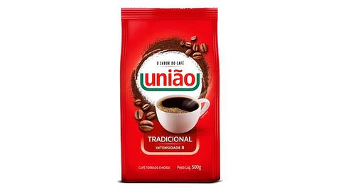 Café Tradicional a Vácuo União 500g