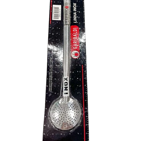 Bomba para Chimarrão Inox